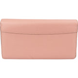 Louis Vuitton Rose Taurillon Leather Twist Wallet