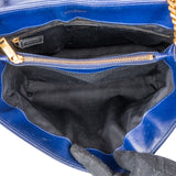 Saint Laurent Quilted Leather Medium Loulou Shoulder Bag