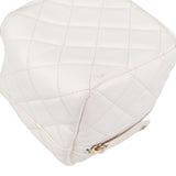 Chanel Quilted Lambskin Small Vanity Chain Handbag xx prüfen, maße - vintageandkickz