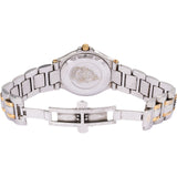 Gucci Two-Tone Black Dial 9040M Watch
