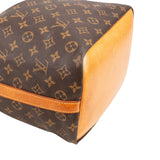 Louis Vuitton Monogram Canvas Sac Noé Petit Shoulder Bag