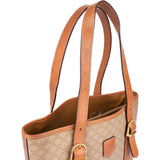 Céline Macadam Monogram Tote Handbag
