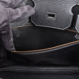 Hermès Ardennes Leather Birkin 35 Handbag