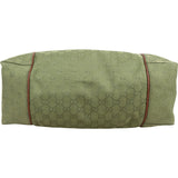 Gucci Monogram GG Canvas Hobo Shoulder Bag