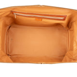 Celine Macadam Monogram Canvas Boston 40 Travel Bag