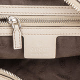 Gucci Guccissima Leather Britt Hobo Shoulder Bag
