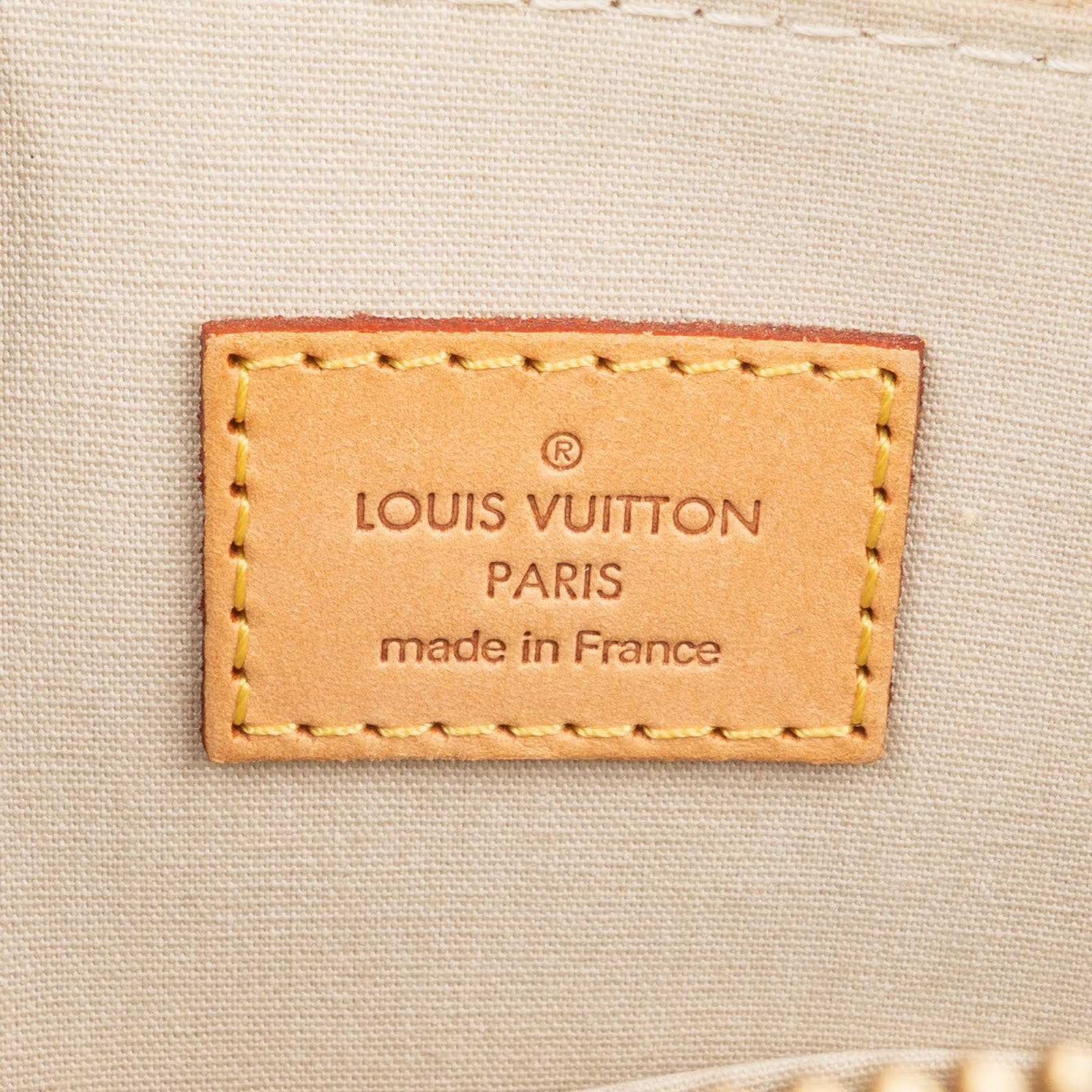 [🔄️B18 / F78] Louis Vuitton Monogram Vernis Alma PM Handbag - vintageandkickz