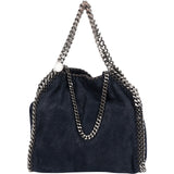 Stella McCartney Shaggy Falabella Fold Over Tote Crossbody Handbag