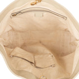 Gucci Monogram GG Charmy Tote Handbag - vintageandkickz