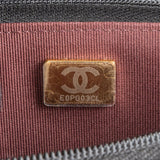 Chanel Quilted Caviar Leather Wallet On Chain Crossbody Bag