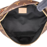 Louis Vuitton Monogram Canvas Bumbag Crossbody Bag