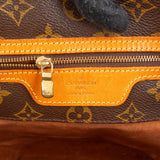 Louis Vuitton Monogram Canvas Sac Shopping Shoulder Bag