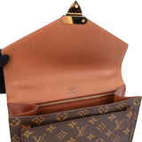 Louis Vuitton Monogram Canvas Monceau Handbag