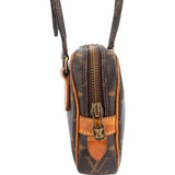 Louis Vuitton Monogram Canvas Marly Crossbody Bag