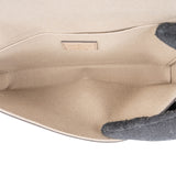 Louis Vuitton Monogram Empreinte Leather Pochette Felicie Crossbody Bag