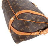 Louis Vuitton Canvas Monogram Stresa PM Shoulder Bag