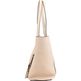 Chloé Grained Leather Milo Tote Shoulder Bag