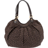 Louis Vuitton Mini Lin Monogram Idylle Fantaisie Hobo Shoulder Bag