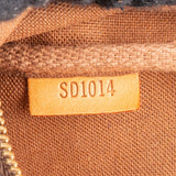 Louis Vuitton Monogram Canvas Pochette Accessoires Handbag