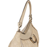 Gucci Guccissima Leather Abbey D-Ring Shoulder Bag