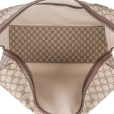 Gucci Monogram GG Supreme Savoy Medium Duffle Bag 50