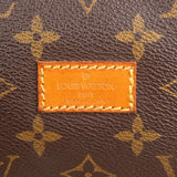 Louis Vuitton Monogram Canvas Saumur 30 Crossbody Bag