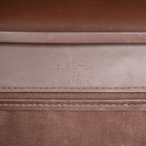 Louis Vuitton Mokka Epi Leather Honfleur Shoulder Bag