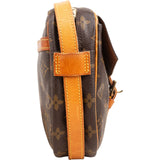 Louis Vuitton Monogram Canvas Jeune Fille Crossbody Bag