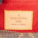 Louis Vuitton Monogram Canvas Croissant PM Shoulder Bag