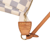 Louis Vuitton Monogram Damier Azur Pochette Accessoires Handbag