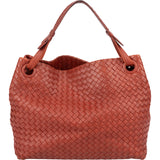 Bottega Veneta Intrecciato Nappa Leather Garda Tote Shoulder Bag