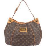 Louis Vuitton Monogram Canvas Galliera PM Shoulder Bag