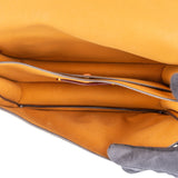 Coach Pebbled Leather Tabby Shoulder Bag