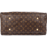 Louis Vuitton Monogram Canvas Artsy MM Shoulder Bag