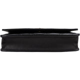 Chanel Quilted Patent Leather 2.55 Wallet On Chain Crossbody Bag