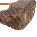 Louis Vuitton Monogram Canvas Galliera PM Shoulder Bag