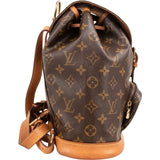 Louis Vuitton Monogram Canvas Montsouris MM Backpack