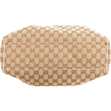 Gucci Monogram GG Canvas Sukey Handbag