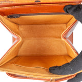 MCM Monogram Visetos Kelly Style Mini Handbag