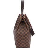 Louis Vuitton Monogram Damier Ebene Graceful MM Shoulder Bag