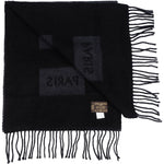 [🔄️B06 / F30] Kenzo Emblem Wool Schal Scarf - vintageandkickz