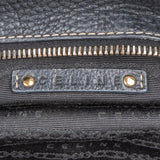 Celine Pebbled Leather Bittersweet Handbag