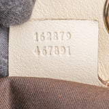 Gucci Monogram GG Canvas Scarf Positiano Handbag