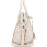 Louis Vuitton Limited Monogram Transparance Voile Lockit Mesh East-West Handbag
