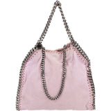 Stella McCartney Shaggy Falabella Fold Over Tote Crossbody Handbag