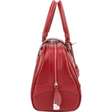 Louis Vuitton Red Epi Leather Montaigne GM Handbag