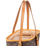 Louis Vuitton Monogram Canvas Bucket GM Shoulder Bag