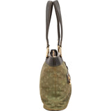 Louis Vuitton Monogram Mini Lin Lucille PM Handbag