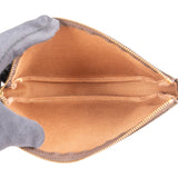 Louis Vuitton Monogram Canvas Pochette Accessoires Handbag