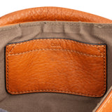 Chloé Grained Calfskin Small Marcie Pochette Crossbody Bag